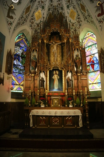 Kościół w Cerekwi