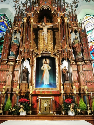 Kościół w Cerekwi