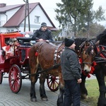 Siemiechów. Orszak Trzech Króli