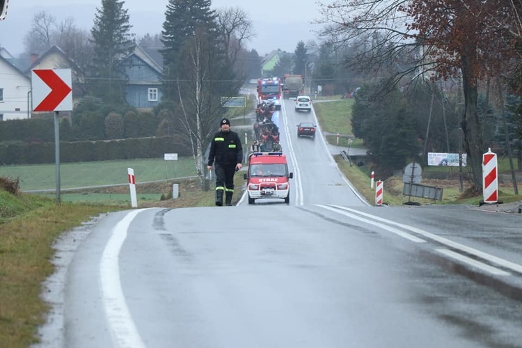 Siemiechów. Orszak Trzech Króli