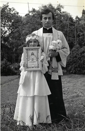 Pogrzeb ks. Kołodzieja