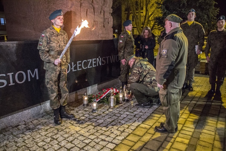 Rocznica śmierci "Jędrusia"