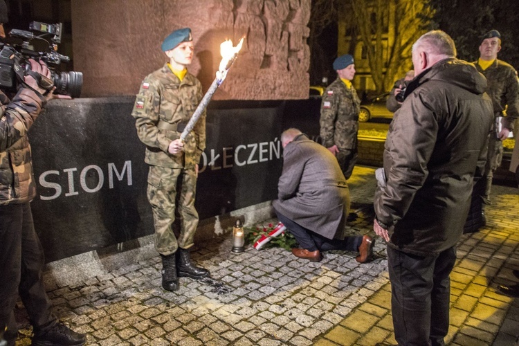 Rocznica śmierci "Jędrusia"