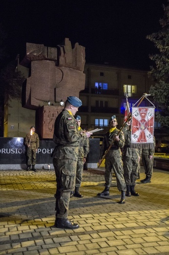 Rocznica śmierci "Jędrusia"