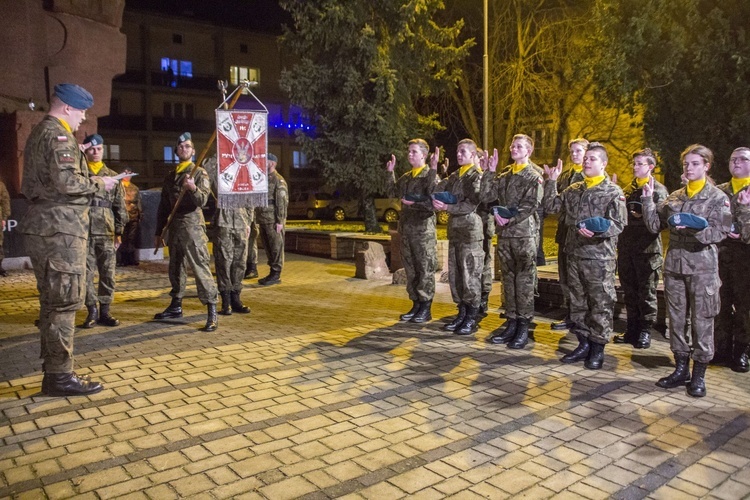 Rocznica śmierci "Jędrusia"