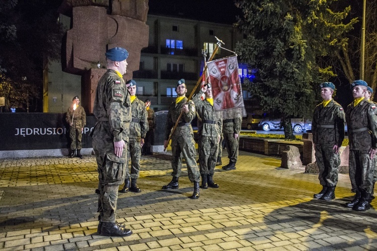 Rocznica śmierci "Jędrusia"