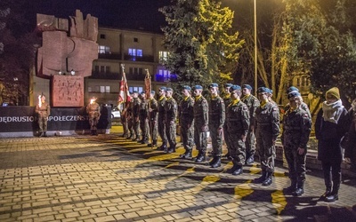 Rocznica śmierci "Jędrusia"