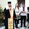 ▲	Modlitwę poprowadził bp Arkadiusz Trochanowski, eparcha olsztyńsko-gdański.