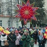 W Lublinie pochód wyruszył spod archikatedry na plac Zamkowy.