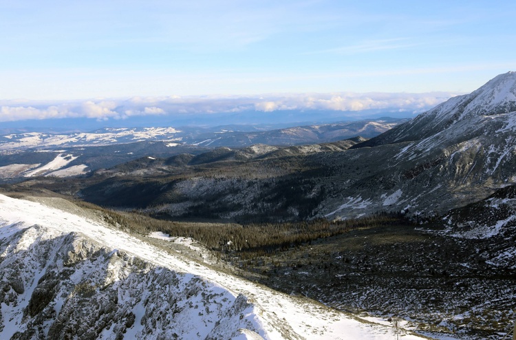 Zimowe Tatry