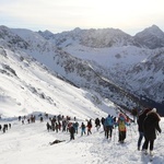 Zimowe Tatry