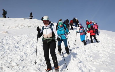 Zimowe Tatry