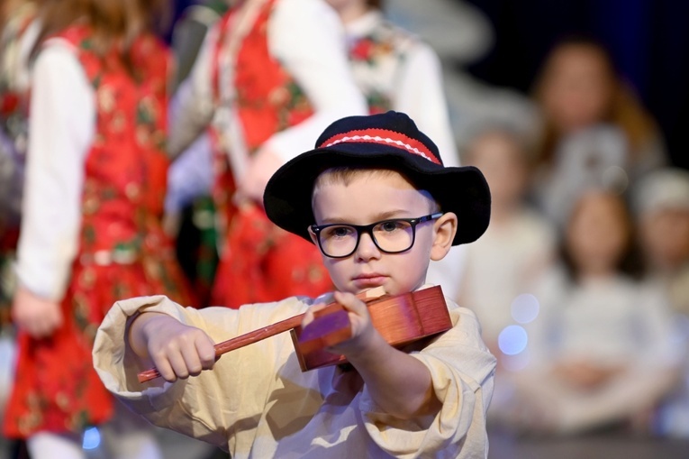 Świdnicki Przegląd Zespołów Kolędniczych - dzień I