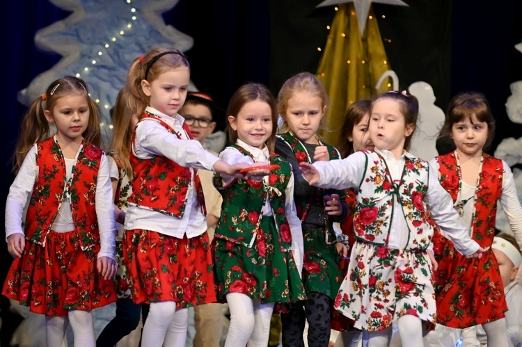 Świdnicki Przegląd Zespołów Kolędniczych - dzień I