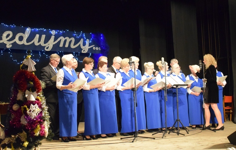 Kolędujmy wszyscy wraz. Jubileuszowy przegląd dla seniorów