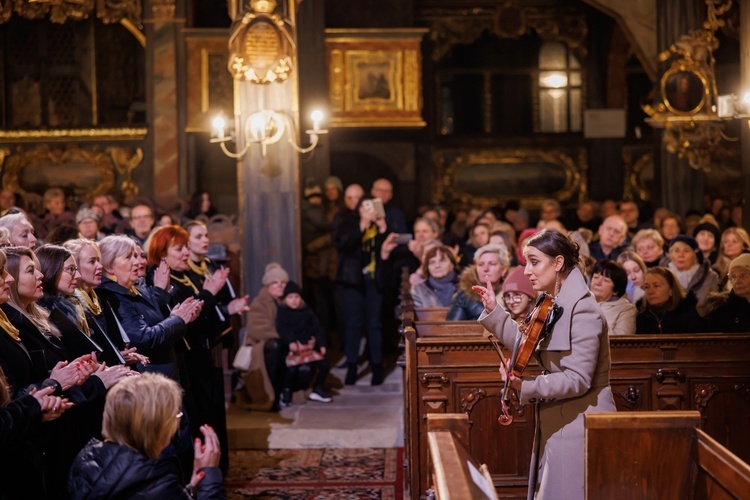 Wielkie kolędowanie w diecezji świdnickiej