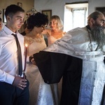 Ślub w Tuszetii