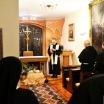 Franciszkanie po kolędzie u biskupa