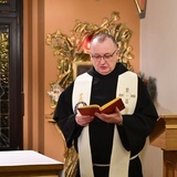 Franciszkanie po kolędzie u biskupa