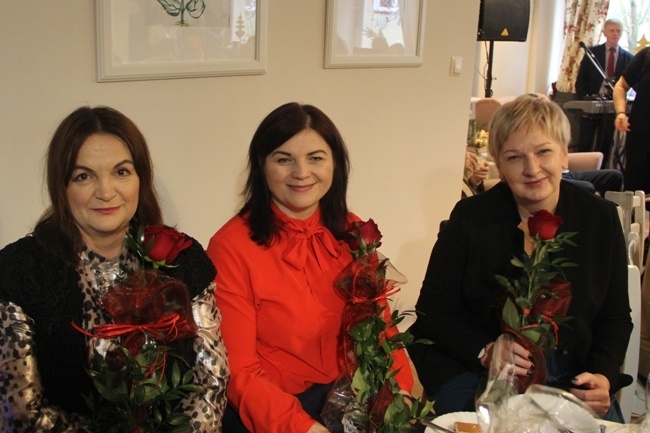 Ordynariusz odwiedził mieszkańców DPS Weterana Walki i Pracy