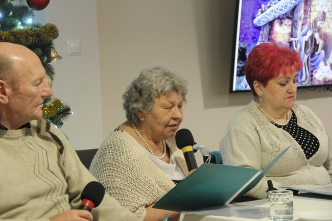 Ordynariusz odwiedził mieszkańców DPS Weterana Walki i Pracy