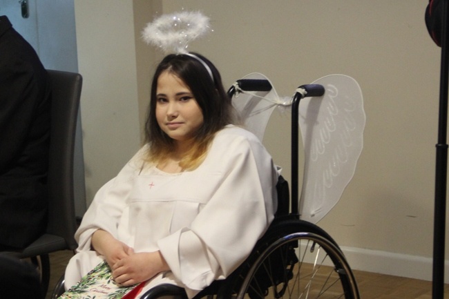 Ordynariusz odwiedził mieszkańców DPS Weterana Walki i Pracy