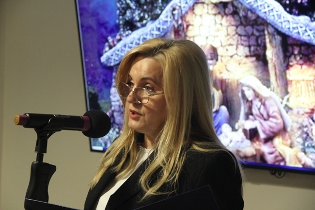 Ordynariusz odwiedził mieszkańców DPS Weterana Walki i Pracy