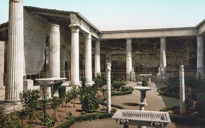 Ponownie otwarto dla zwiedzających "Kaplicę Sykstyńską Pompejów"