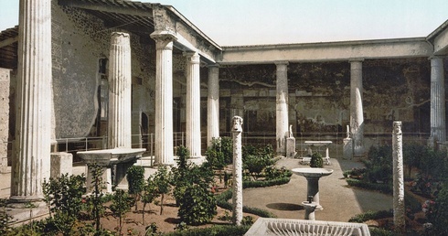 Ponownie otwarto dla zwiedzających "Kaplicę Sykstyńską Pompejów"