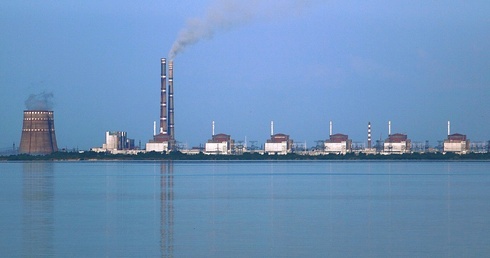 Szef MAEA zamierza ponownie udać się na Ukrainę i do Rosji w sprawie Zaporoskiej Elektrowni Atomowej