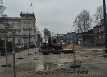 Mysłowice. Tramwaje Śląskie zerwały umowę z wykonawcą remontu torowiska