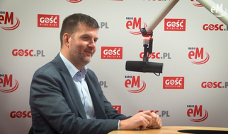 Grzegorz Gutkowski: Wynik rozstrzyga się nie w kuchni, a na boisku