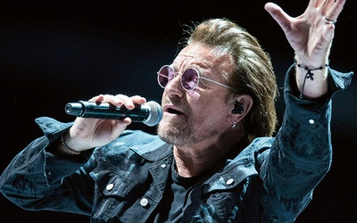 Nie da się zrozumieć twórczości Bono i całego U2 bez odniesienia do ich wyraźnie chrześcijańskich inspiracji.