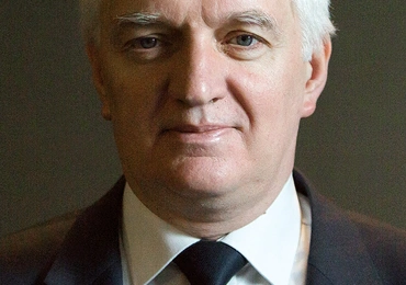 Jarosław Gowin nie jest już nawet liderem założonej przez siebie partii.