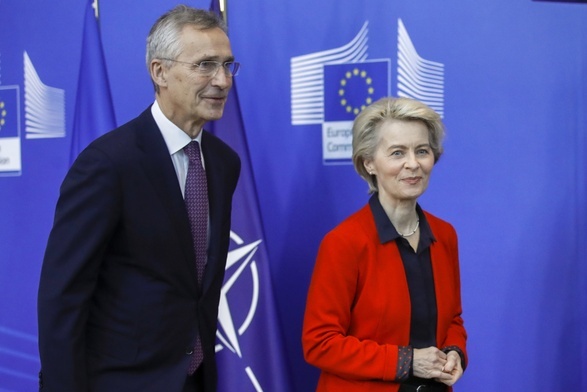 Jens Stoltenberg: partnerstwo między UE i NATO jest ważniejsze niż kiedykolwiek