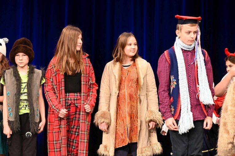 Świdnicki Przegląd Zespołów Kolędniczych - dzień II