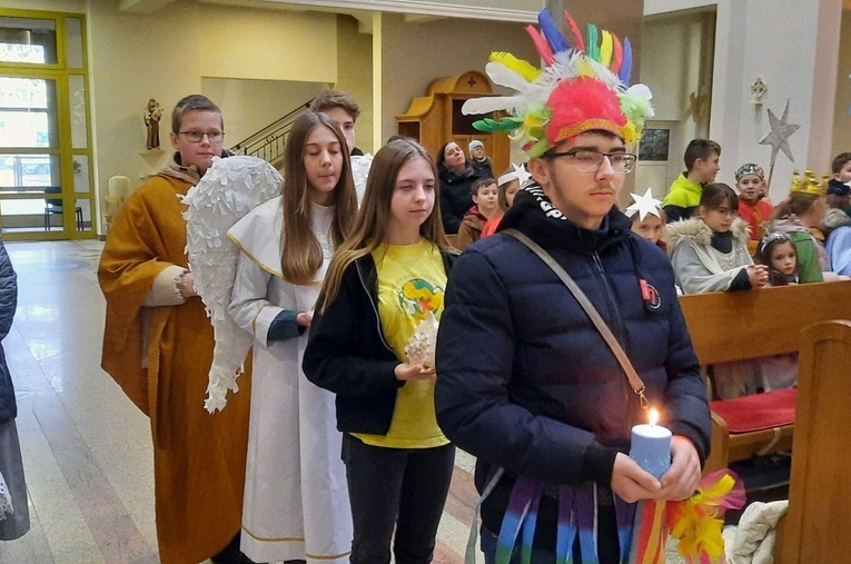 Kolędnicy misyjni 2023
