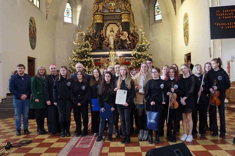 XV Zabrzański Festiwal Kolęd i Patorałek