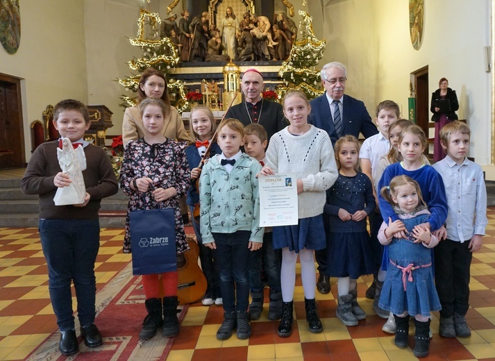 XV Zabrzański Festiwal Kolęd i Patorałek