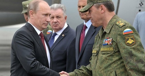 Brytyjski resort obrony: zmiana dowódcy potwierdza, że Rosja nie osiąga celów wojny