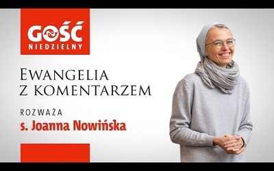 Ewangelia z komentarzem. Logika Europejczyka: powiedzieć można wszystko