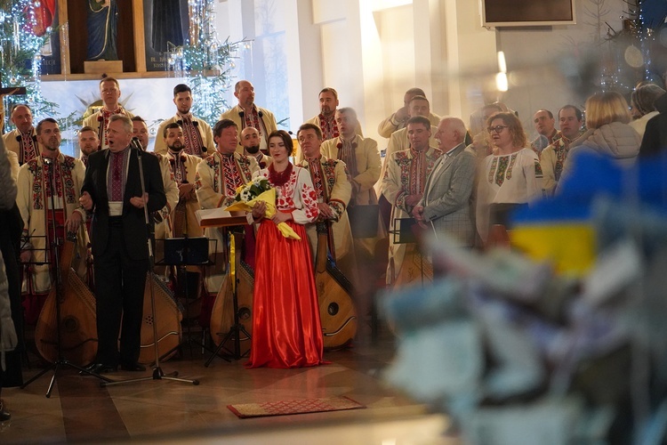 Narodowa Kapela Bandurzystów Ukrainy