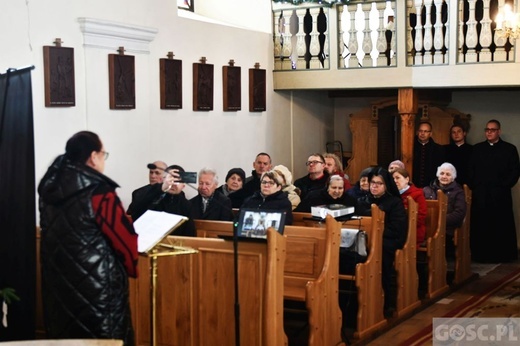 Zabytkowy kościół w Rakowie k. Świebodzina powrócił do dawnej świetności