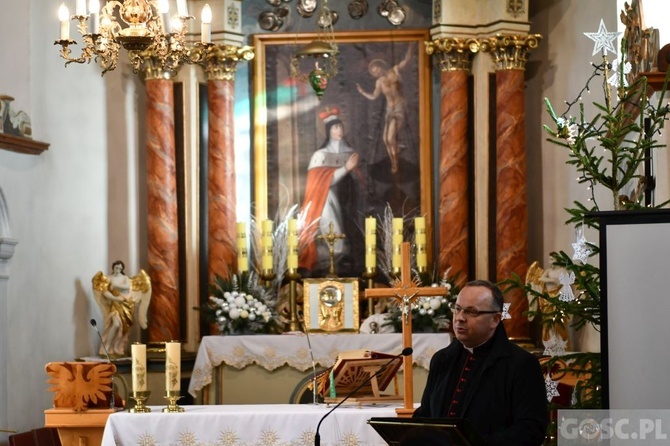 Zabytkowy kościół w Rakowie k. Świebodzina powrócił do dawnej świetności