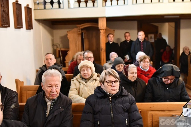 Zabytkowy kościół w Rakowie k. Świebodzina powrócił do dawnej świetności