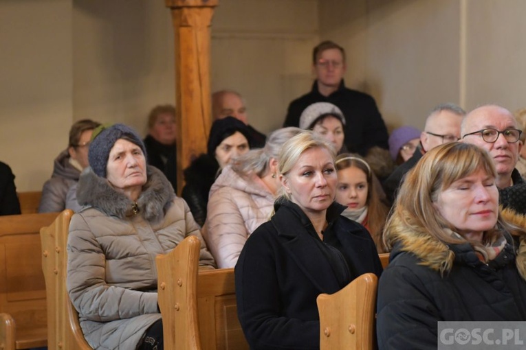 Zabytkowy kościół w Rakowie k. Świebodzina powrócił do dawnej świetności