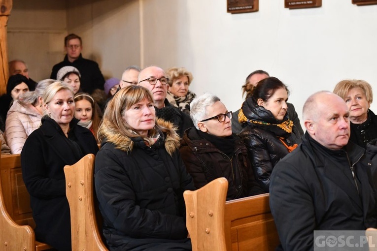 Zabytkowy kościół w Rakowie k. Świebodzina powrócił do dawnej świetności