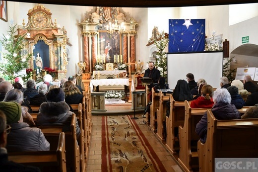 Zabytkowy kościół w Rakowie k. Świebodzina powrócił do dawnej świetności