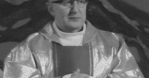 Zmarł ks. Kazimierz Mordacz 