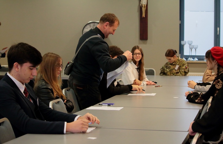 Olimpiada Teologii Katolickiej 2023